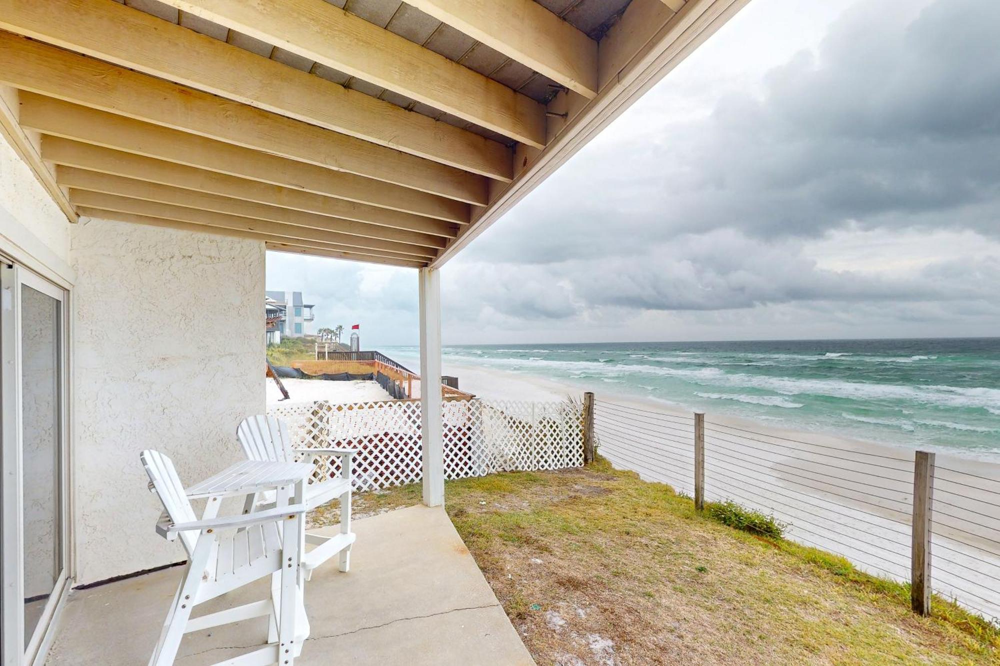 Blue Mountain Beach 216 Blue Mountain Road Townhomes 1B Santa Rosa Beach Bagian luar foto