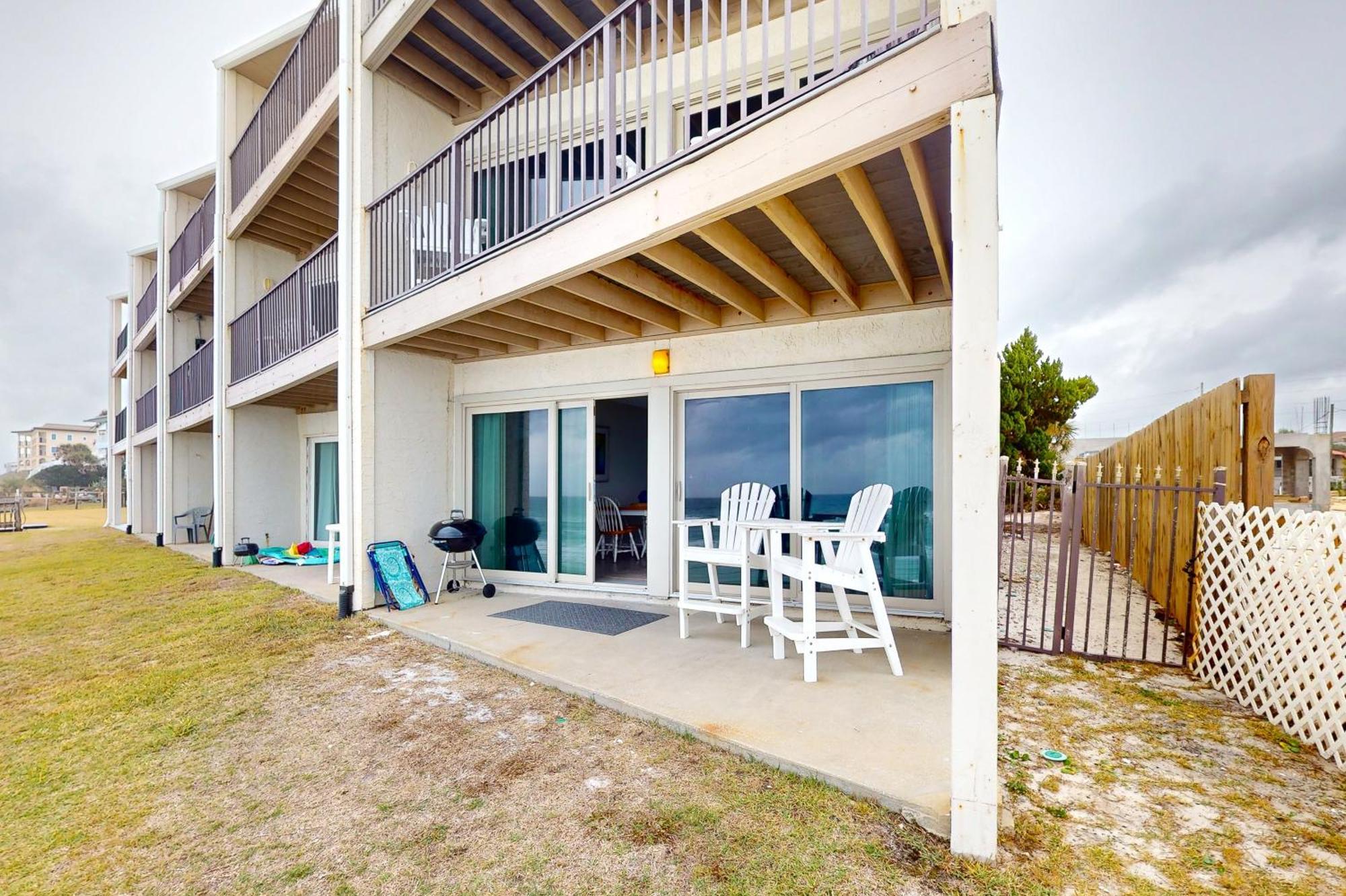 Blue Mountain Beach 216 Blue Mountain Road Townhomes 1B Santa Rosa Beach Bagian luar foto