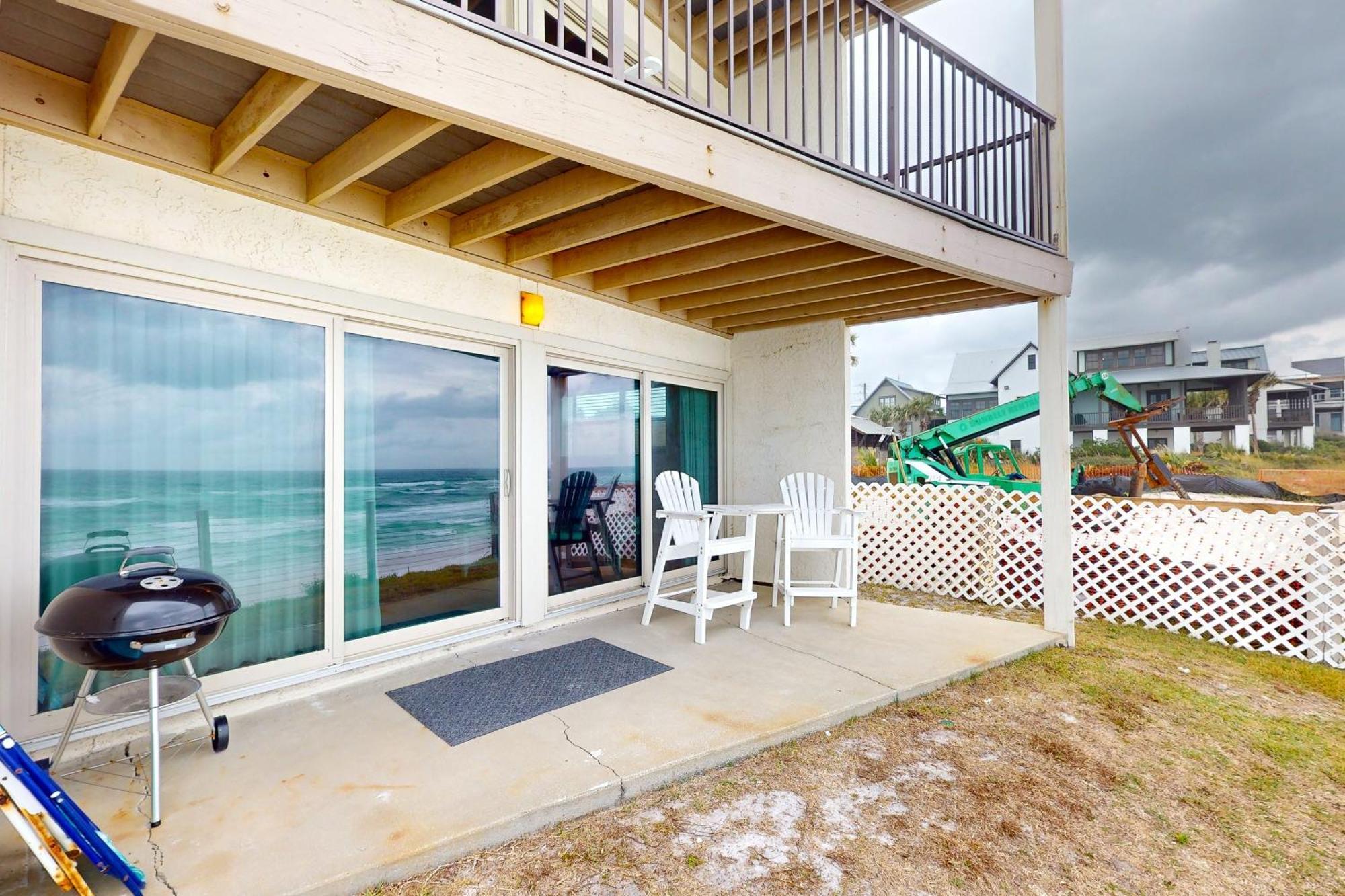 Blue Mountain Beach 216 Blue Mountain Road Townhomes 1B Santa Rosa Beach Bagian luar foto