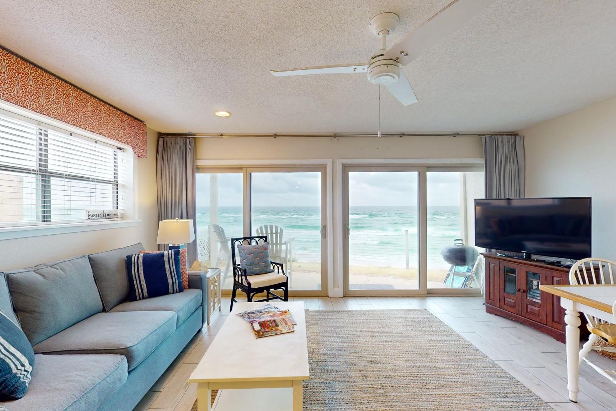Blue Mountain Beach 216 Blue Mountain Road Townhomes 1B Santa Rosa Beach Bagian luar foto