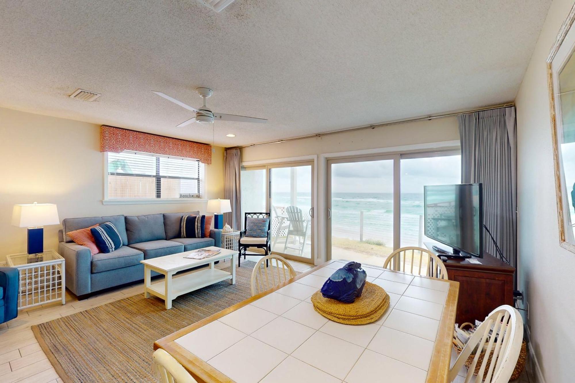 Blue Mountain Beach 216 Blue Mountain Road Townhomes 1B Santa Rosa Beach Bagian luar foto