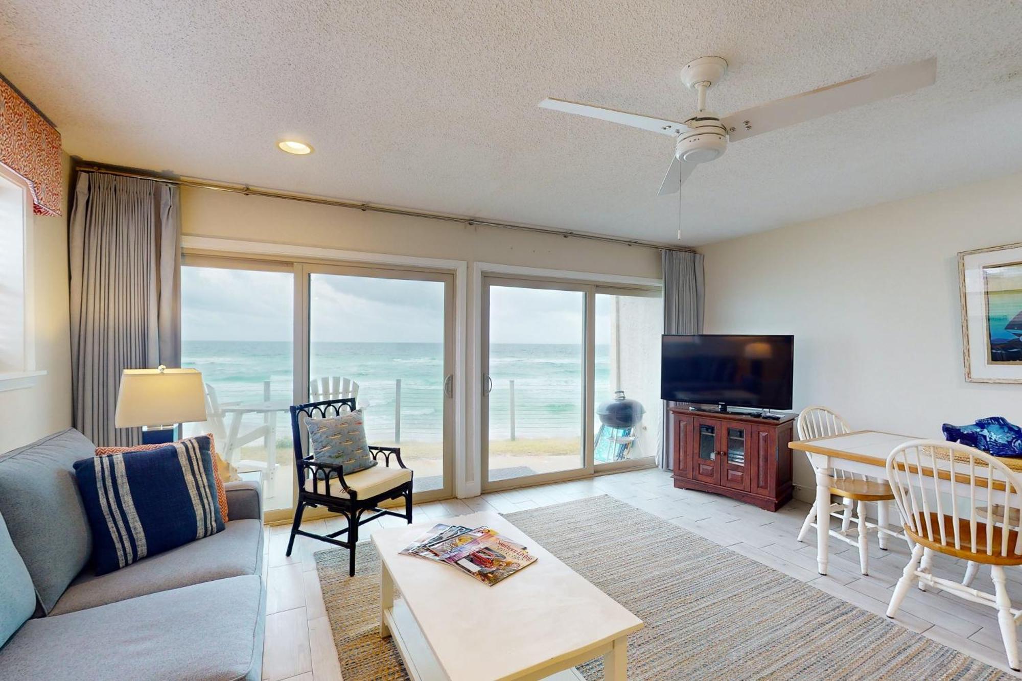 Blue Mountain Beach 216 Blue Mountain Road Townhomes 1B Santa Rosa Beach Bagian luar foto