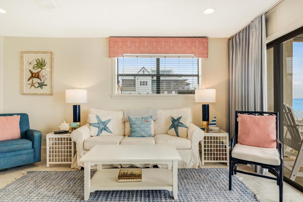 Blue Mountain Beach 216 Blue Mountain Road Townhomes 1B Santa Rosa Beach Bagian luar foto